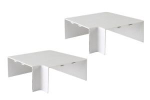 Поворот 90 гр. КМП 40х25